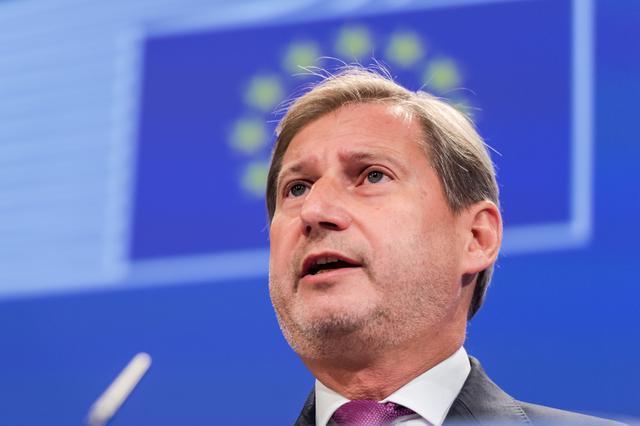 EU commissioner: Western Balkan EU prospects unquestionable